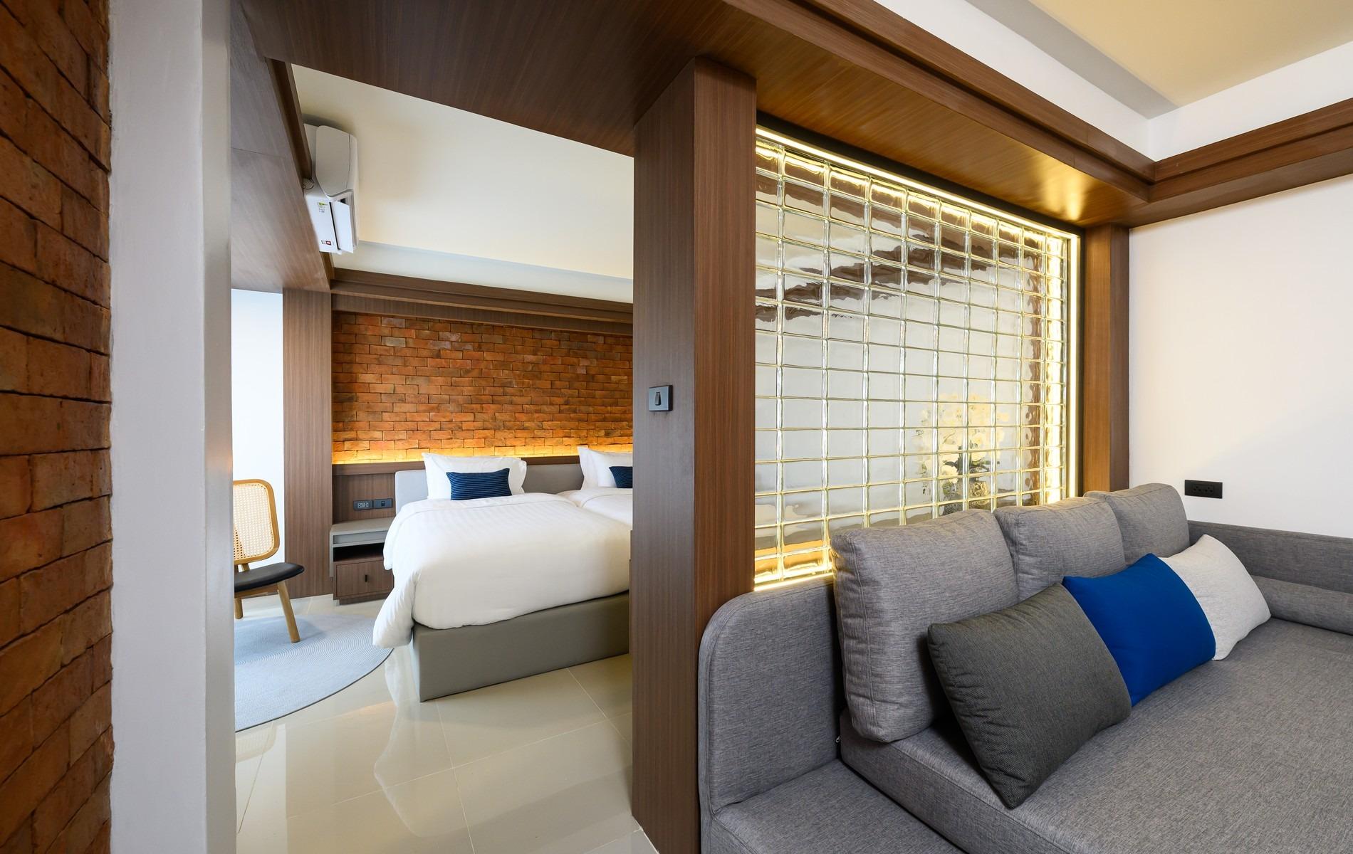 One Bedroom Suite
