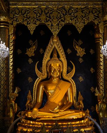 Wat Phra Si Rattana Mahathat (Wat Yai)