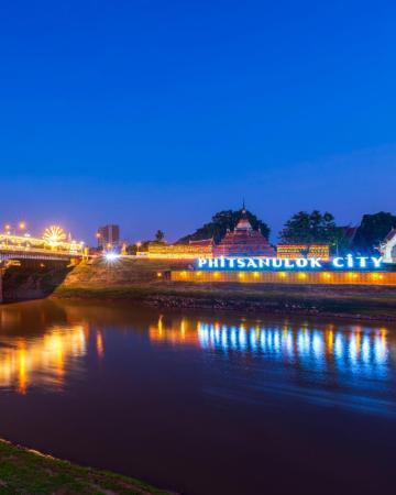 Nan Riverfront